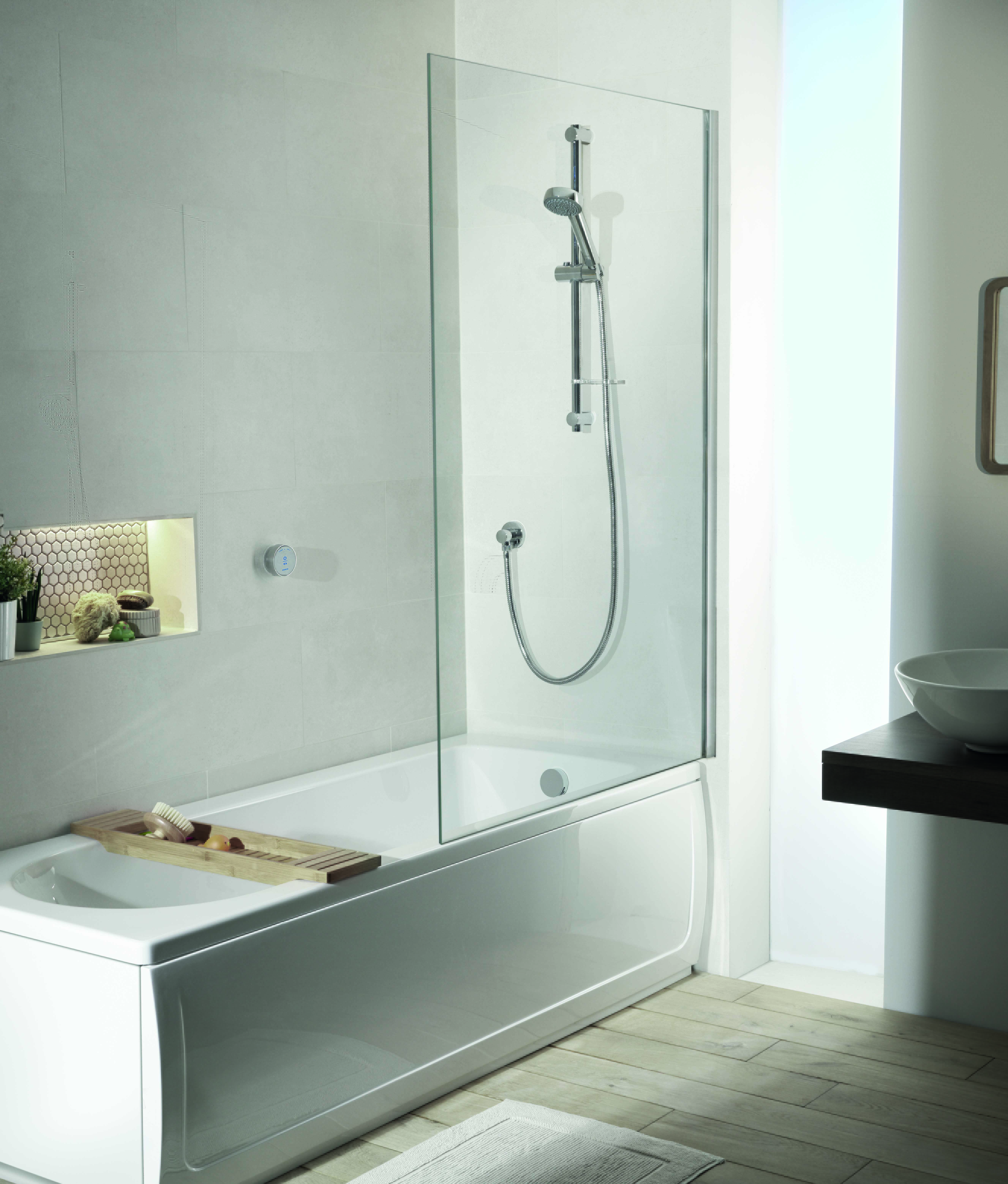 Smart Shower vs. Digital Shower: What’s the difference?