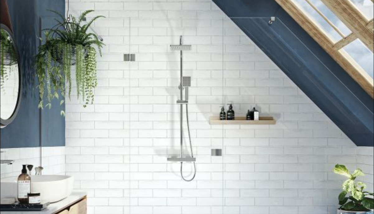 Can You Use a Mixer Shower with a Gravity-Fed System? Can You Use a Mixer Shower with a Gravity-Fed System?