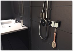 Stepping up to smarter showering? Aqualisa has it covered