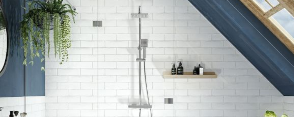What Is a Thermostatic Shower? What Is a Thermostatic Shower?