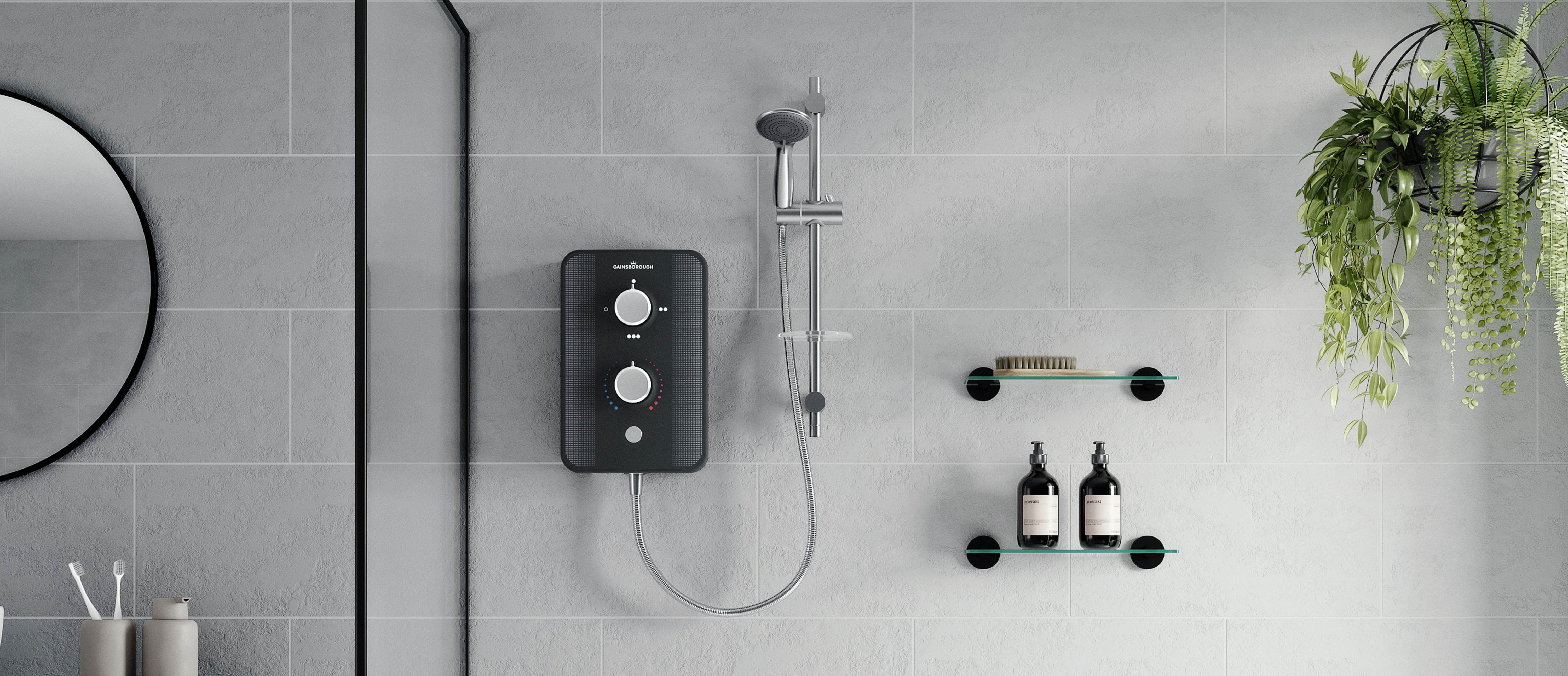 Electric Showers