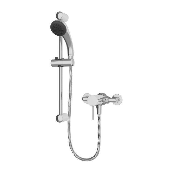 GSME Manual Mixer Shower Gainsborough Showers