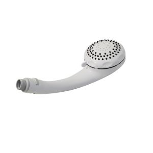 90mm Multi-Mode Shower Head - White