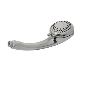 90mm Multi-Mode Shower Head - Chrome