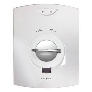Stanza Electric Shower Front Cover